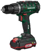 Parkside®  Aku vŕtací skrutkovač 20 V Pabs 20-Li G8  (100394417)