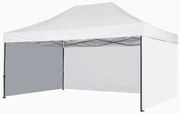 Ekspand Nožnicový stan POLOPROFI 3x4,5 m BIELY