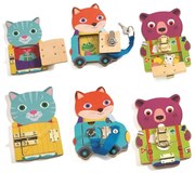 Zvieratká so zámkami