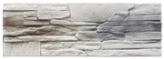 Obklad Fineza Brelo grey 37,5x12,5 cm BRELOGR