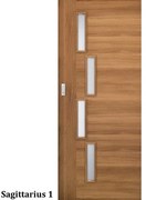 Dvere posuvné na mieru Sagittarius