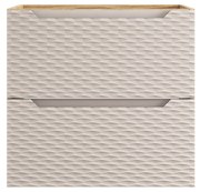 Umývadlová skrinka Nova Cashmere 82-60-2D kašmírová