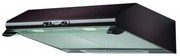 Pyramis 65041701 - Digestoř STANDARD HOOD 60 cm čierna