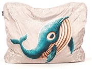 Tuli Sedací vak Funny Snímateľný poťah - Polyester Vzor Gerda béžová