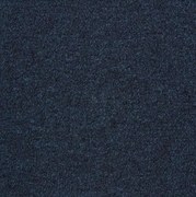 Kobercové štvorce Best 84 tmavomodré 50x50 cm