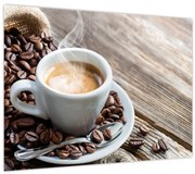 Obraz - Espresso (70x50 cm)