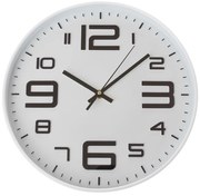 Nástenné hodiny ø 30.5 cm - Dakls