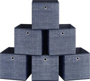 Set stohovateľných boxov RFB006I01 6 ks