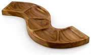 Drevená misa 55cm teakové drevo