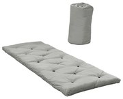 Sivý futónový matrac 70x190 cm Bed in a Bag Grey – Karup Design
