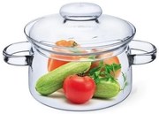 Simax Sklenený hrniec NYKO 1,5 l