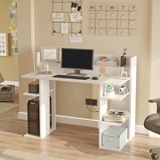 Psací stůl Houseland Brody bílý