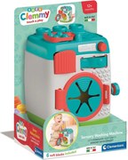Senzorické triediace bloky Clemmy Washing Machine Clementoni 17582