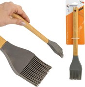 Silikónová kuchynská kefa