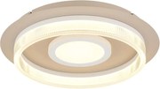Globo 48046D1 - LED stropné svietidlo ZARA LED/24W/230V 3000K pr. 40 cm