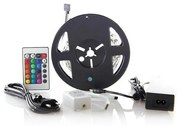 Solight WM55 - LED pásik s diaľkovým ovládačom 7,2W/12V 3m