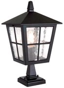Elstead - Vonkajšia lampa CANTERBURY 1xE27/100W/230V IP43