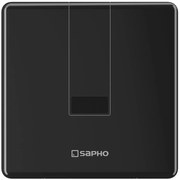 Sapho Sapho, Automatický splachovač pre urinál 24V DC, čierna, PS002B