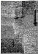 Koberec KALT 011 sivý