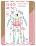 Vyrob si sám - lapač snov s vílou