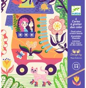 Vyškrabávanie - Nezvyčajné domy