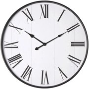 Nástenné hodiny SIETE Ø50x4,5 cm-MC