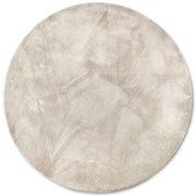 Kusový koberec Villeroy & Boch 106159 Beige kruh, 160x160 (priemer) kruh, béžová, obývacia izba, Villeroy & Boch