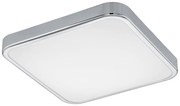 EGLO EGLO, MANILVA 1 stropné LED svietidlo 290x290mm, 16W, IP44, 230V, 96229