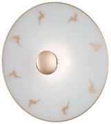 Kolarz A1353.61.XL.3.Au.100-Nástenné svietidlo NONNA 1xE27/100W/230V jelene 24K