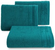 FROTÉ UTERÁK DAMLA18 70X140 CM TMAVOTYRKYSOVÁ