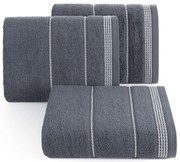 FROTÉ UTERÁK MIRA7 50X90 CM GRAFITOVÁ