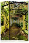 Artgeist Paraván - Romantic Garden [Room Dividers]