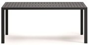 Záhradný jedálenský stôl 90x180 cm Culip - Kave Home