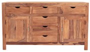 Komoda Amba 160x90x45 z indického masívu palisander Only stain