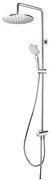 OMNIRES SYSYOSEMITELUXCR - Sprchová sada YOSEMITE lesklý chróm