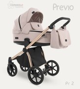 Kočík CAMARELO PREVIO 02