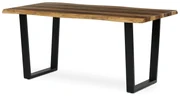Jedálenský stôl 160 x 90 cm, staré drevo