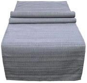 Záhradný obrus – sivý 40x140 cm