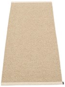 Béžový vnútorný a vonkajší behúň 60x150 cm Mono Light Nougat – Pappelina