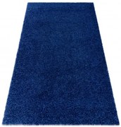 Koberec SOFFI shaggy granátový