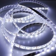 ECOLIGHT LED pásik - SMD 5050 - 5m - 60LED/m - 14,4W/m - studená biela