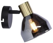 Nástenné svietidlo GREGORY 1xE14/40W/230V