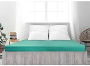 4Home jersey prestieradlo Ideál zelený tyrkys, 180 x 200 cm