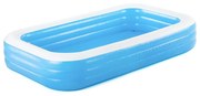 Rodinný nafukovací bazén Bestway 305x183x56 cm modrý
