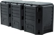 Prosperplast Záhradný kompostér MODULE COMPOGREEN 1200L