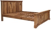 furniture-nabytek.cz - Posteľ palisander 180x200