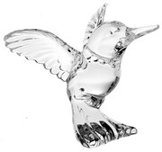 Figurka Kolibřík, Crystal Bohemia, 8 cm