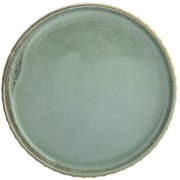 Altom Porcelánová podšálka Reactive Sage, 14 cm