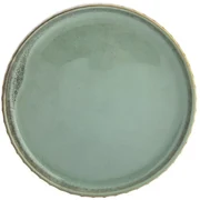 Altom Porcelánová podšálka Reactive Sage, 14 cm