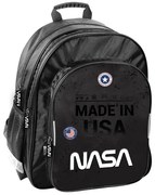 Paso Školský batoh trojkomorový Nasa